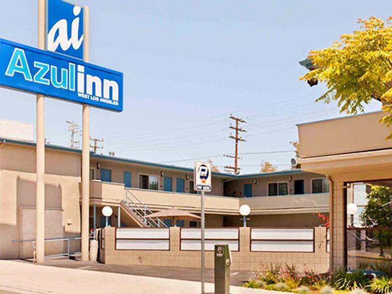 Good Nite West Angeles - Century Motel Los Ángeles