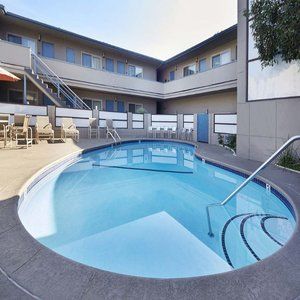 Motel Good Nite West Angeles - Century