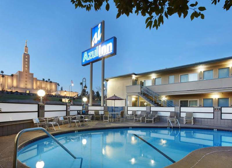Good Nite West Angeles - Century Motel Los Ángeles