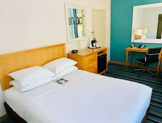 Motel Good Nite West Angeles - Century 3*